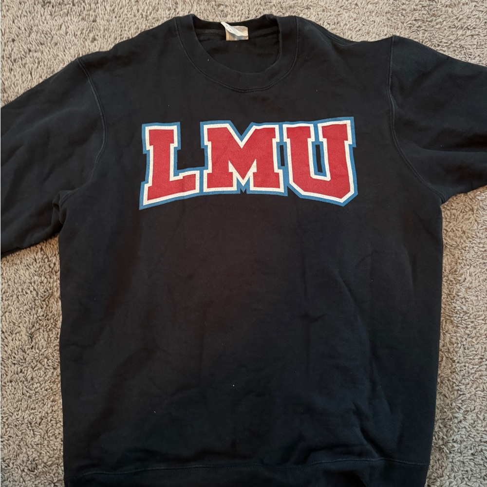 LMU crewneck sweatshirt | loyola marymount